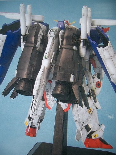 Bandai 1/100 Master Grade MSA-0011 Ex-S Gundam Kit