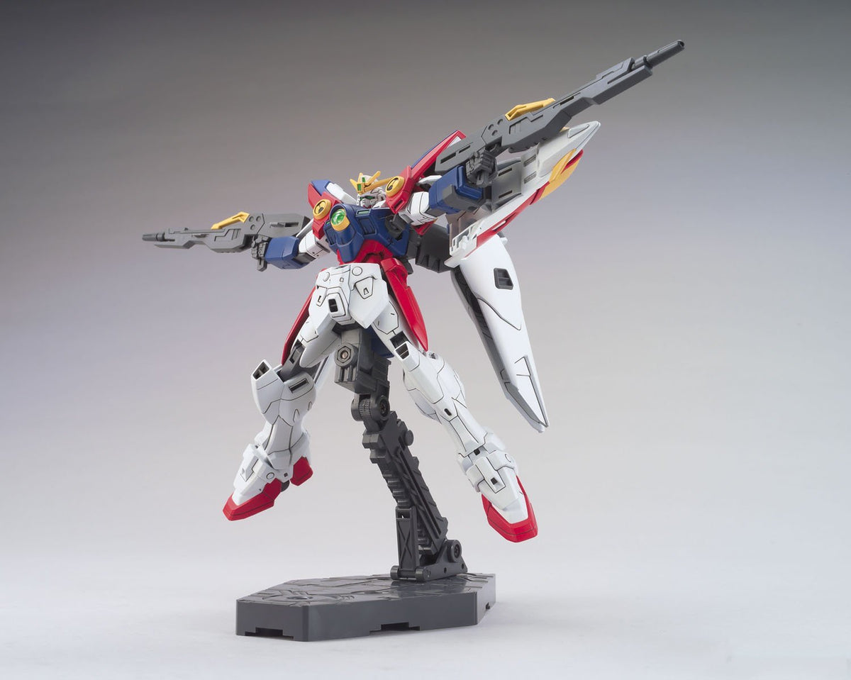 Bandai 1/144 High Grade Universal Century #174 XXXG00W0 Wing Gundam Ze