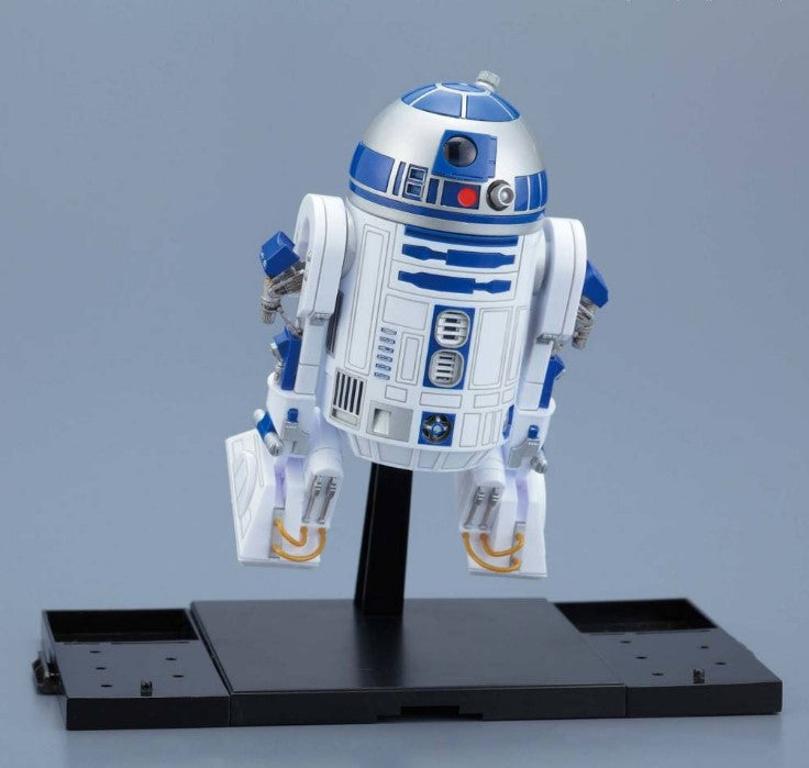 Bandai 1 12 Star Wars R2D2 Droid Rocket Booster Ver Kit