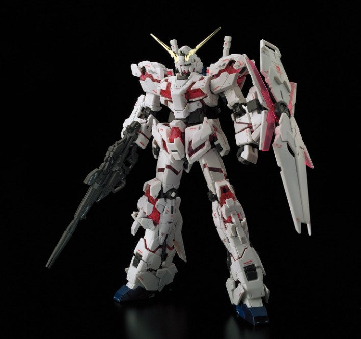 Bandai 1/144 Real Grade: #026 MS06R2 Johnny Ridden's Zaku II Kit