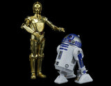 Bandai 1/12 Star Wars: C3PO & R2D2 Droids Figures Kit