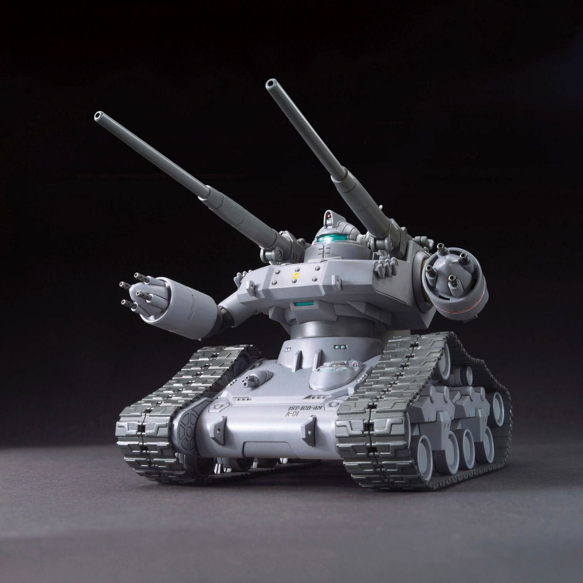店内商品がすべてレジにて半額！！ Grade High 1/144 Bandai Origin Kit Type Early Guntank RTX65 #002 Series: 完成品