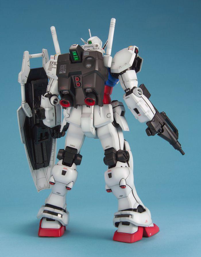 公式直営パーフェクトグレード 1/60 RX−78 GP01/Fb 機動戦士ガンダム