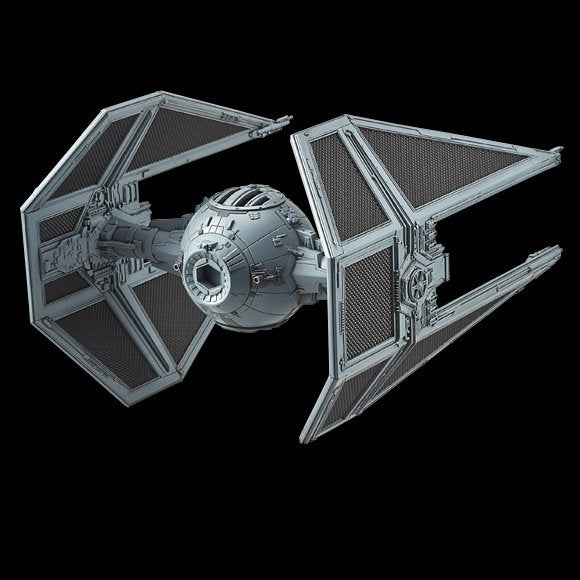 star wars tie interceptor