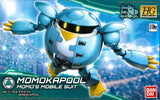 Bandai 1/144 High Grade Momokapool "Gundam Build Diver" Kit