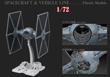 Bandai 1/72 Star Wars A New Hope: Tie Starfighter Kit