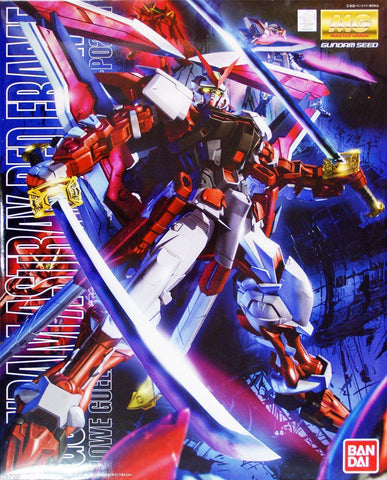 Bandai 1/100 Master Grade Gundam Astray Red Frame Kit