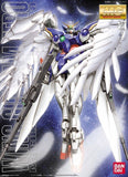 Bandai 1/100 Master Grade Hobby Wing Gundam Zero Version EW Kit