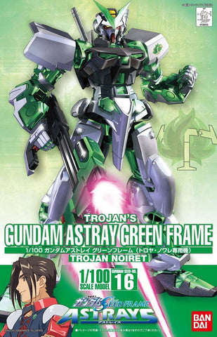 High Quality Bandai Gundams On Sale 1/100 High Grade 16 Gundam Astray