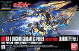 Bandai 1/144 High Grade Universal Century #213 Unicorn Gundam 03 Phenex Destroy Mode Kit