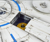 Bandai 1/144 Star Wars Solo-Astar Wars Millen. Falcon Lando Calrissian Version Kit