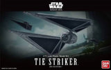 Bandai 1/72 Star Wars Rogue One: Tie Striker Kit