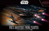 Bandai 1/72 Star Wars The Last Jedi: Poe's Boosted X-Wing Kit