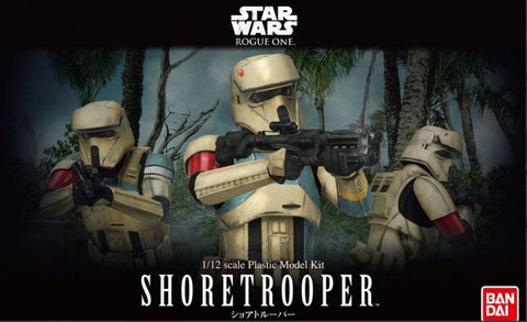 Bandai 1/12 Star Wars Rogue One: Shoretrooper Kit