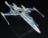 Bandai 1/72 Star Wars The Last Jedi: Blue Squadron X-Wing Fighter Kit