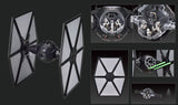 Bandai 1/72 Star Wars The Force Awakens: First Order Tie Starfighter Kit