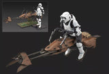 Bandai 1/12 Star Wars: Scout Trooper & Speeder Bike Kit