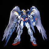 Bandai 1/144 High Grade Wing Endless Waltz: W Gundam Zero Custom Kit