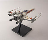 Bandai 1/72 & 1/144 Star Wars Rogue One: Red Squadron X-Wing Kit