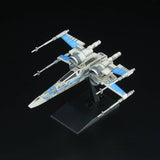 Bandai 1/144 & 1/350 Star Wars The Last Jedi: Resistance Vehicle Set Kit