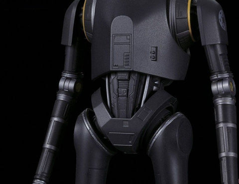 Bandai 1/12 Star Wars Rogue One: K2SO Droid Figure Kit
