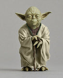 Bandai 1/12 & 1/6 Star Wars: Yoda Jedi Master Figures Kit