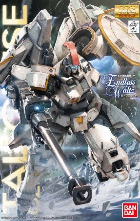 Bandai 1/100 Master Grade Gundam Wing Series: OZ-00MS Tallgeese Kit