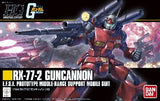 Bandai 1/144 High Grade Universal Century Series: #190 RX77-2 Guncannon Kit