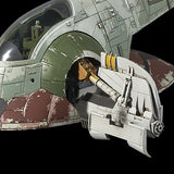 Bandai 1/144 Star Wars Empire Strikes Back: Slave I Boba Fett's Ship Kit