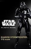 Bandai 1/12 Star Wars: Shadow Stormtrooper Kit