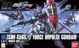 Bandai 1/144 HG Universal Century #198 ZGMF-X56S/a Force Impulse Kit