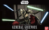 Bandai 1/12 Star Wars: General Grievous Supreme Commander Figure Kit