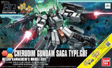 Bandai 1/144 High Grade Build Fighters #064 Cherudim Saga Type GBF Kit