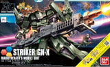 Bandai 1/144 High Grade Build Fighters #065 Striker GN-X Kit