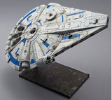 Bandai 1/144 Star Wars Solo-Astar Wars Millen. Falcon Lando Calrissian Version Kit