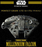 Bandai 1/72 Star Wars A New Hope: Millennium Falcon Studio Model Kit