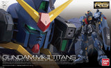 Bandai 1/144 Real Grade #007 RX178 Gundam MK II Titans Kit